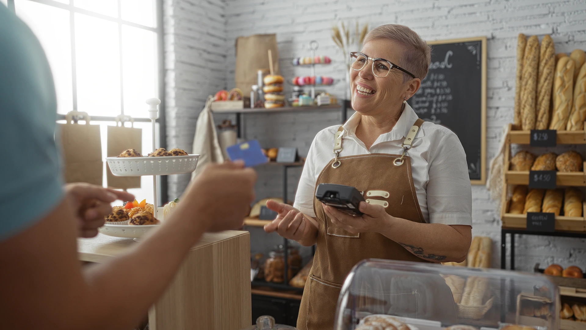 Built-In POS Loyalty Software