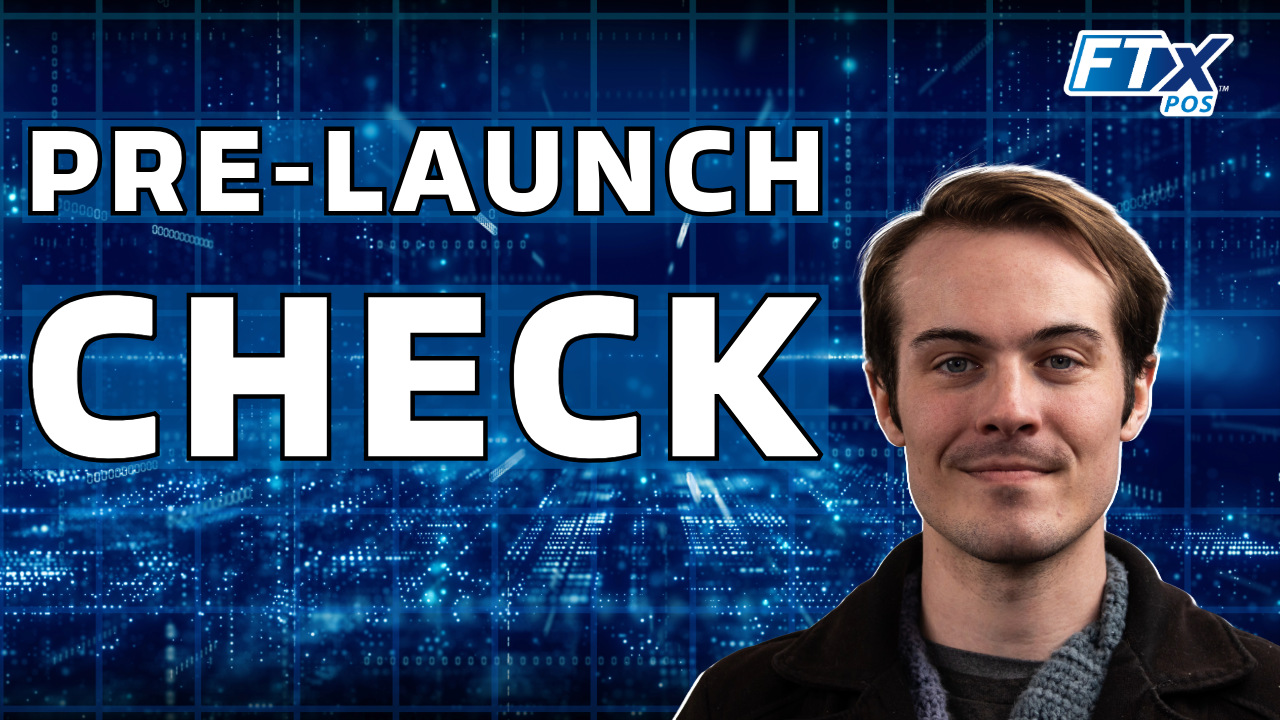 Pre-Launch Check